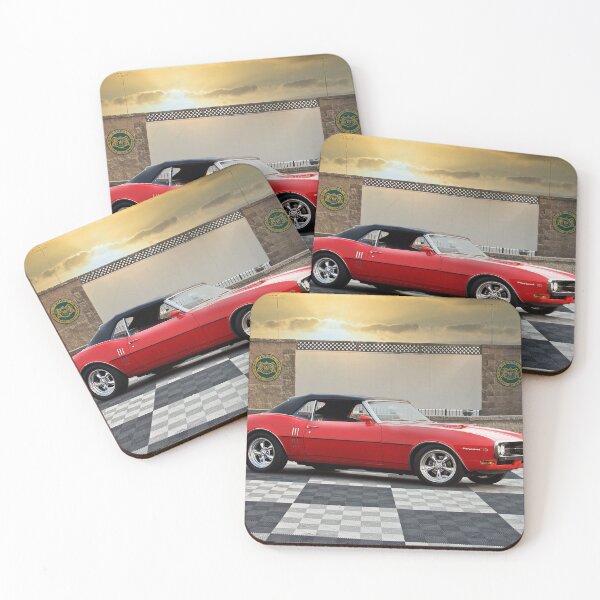 Item preview, 1968 Pontiac Firebird 400 Convertible designed and sold by DaveKoontz.