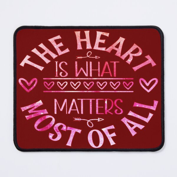 Item preview, The Heart Is What Matters Most Of All designed and sold by goodguy53.