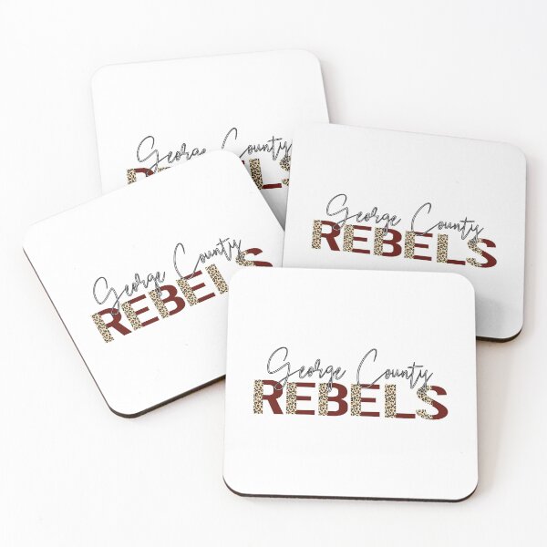 Artikelvorschau, George County Rebel entworfen und verkauft von RaymondPurves.