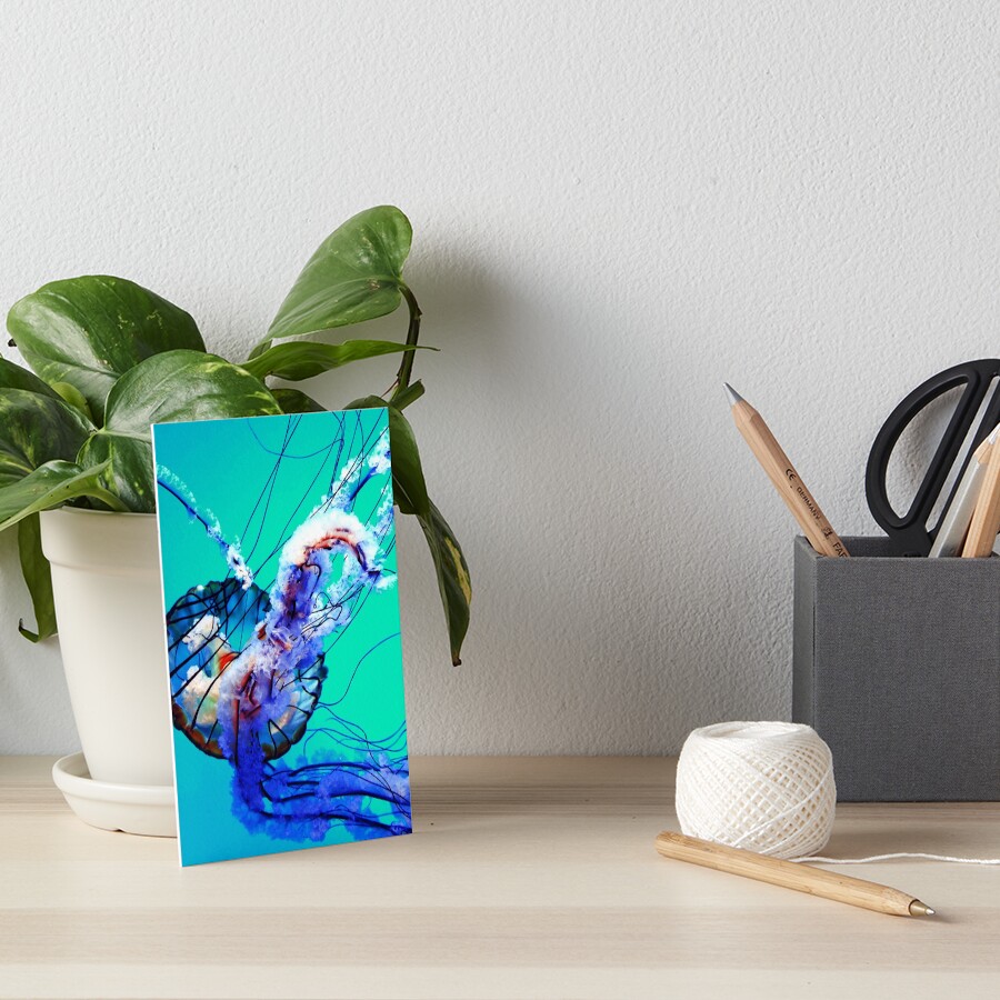 Item preview, Art Board Print designed and sold by InkyOrc.