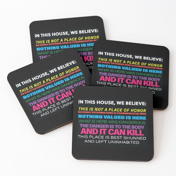 Item preview, Long-time nuclear waste warning message - colorful sign designed and sold by Ben Pettis.