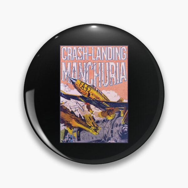 Item preview, Vintage Plane Aircraft Crash Landing Aviation WW2 Retro War Poster Gift designed and sold by TheAplus.