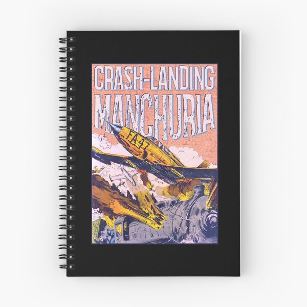 Item preview, Vintage Plane Aircraft Crash Landing Aviation WW2 Retro War Poster Gift designed and sold by TheAplus.