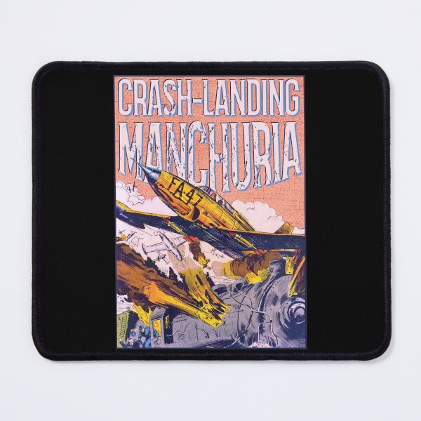 Item preview, Vintage Plane Aircraft Crash Landing Aviation WW2 Retro War Poster Gift designed and sold by TheAplus.