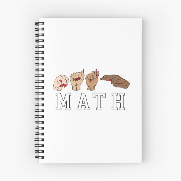 Item preview, Math ASL  designed and sold by Emmbrawl.