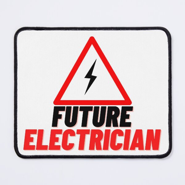 Item preview, Future Electrician funny T-shirt men gift women gift designed and sold by InnovantDesigns.