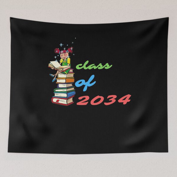 Item preview, class of 2034 designed and sold by oufa.