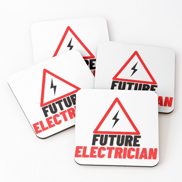 Item preview, Future Electrician funny T-shirt men gift women gift designed and sold by InnovantDesigns.