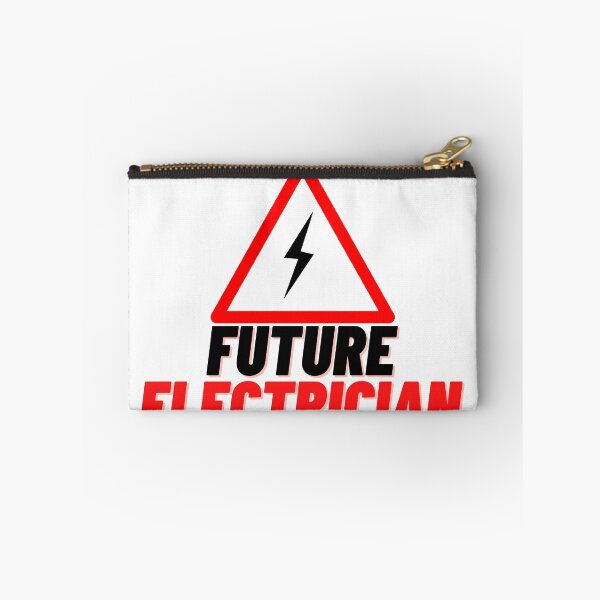 Item preview, Future Electrician funny T-shirt men gift women gift designed and sold by InnovantDesigns.
