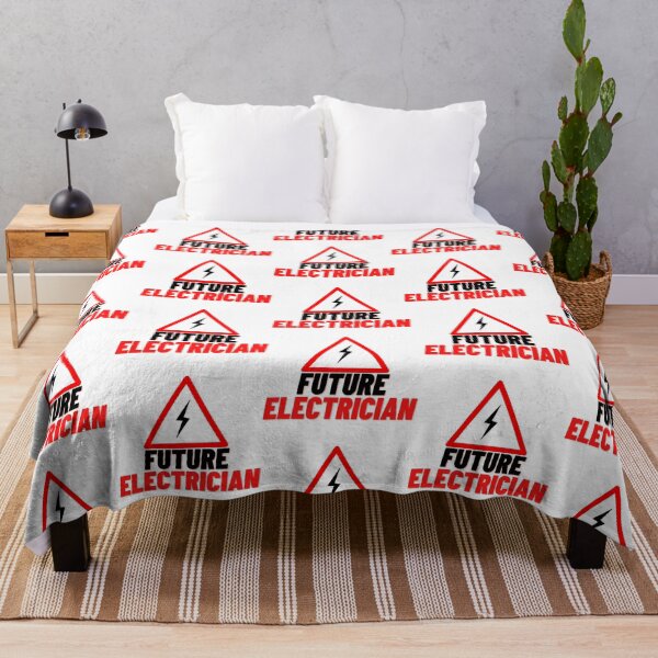 Item preview, Future Electrician funny T-shirt men gift women gift designed and sold by InnovantDesigns.