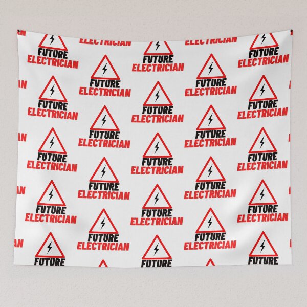 Item preview, Future Electrician funny T-shirt men gift women gift designed and sold by InnovantDesigns.