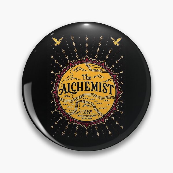 Item preview, The Alchemist designed and sold by danachevalier.