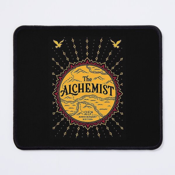 Item preview, The Alchemist designed and sold by danachevalier.