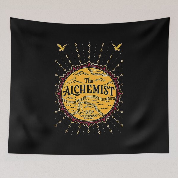 Item preview, The Alchemist designed and sold by danachevalier.