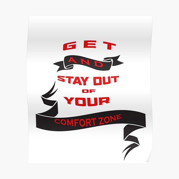 " Get out of your comfort zone - Motivational Quotes For Success ...