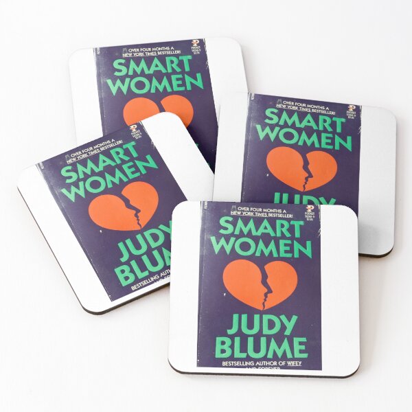 Item preview, paperback cover of Smart Women by Judy Blume designed and sold by Jenniferkate72.