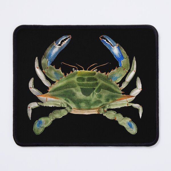 Item preview, Blue crab designed and sold by carvinart.