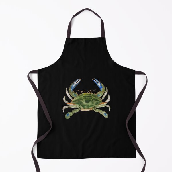 Item preview, Blue crab designed and sold by carvinart.