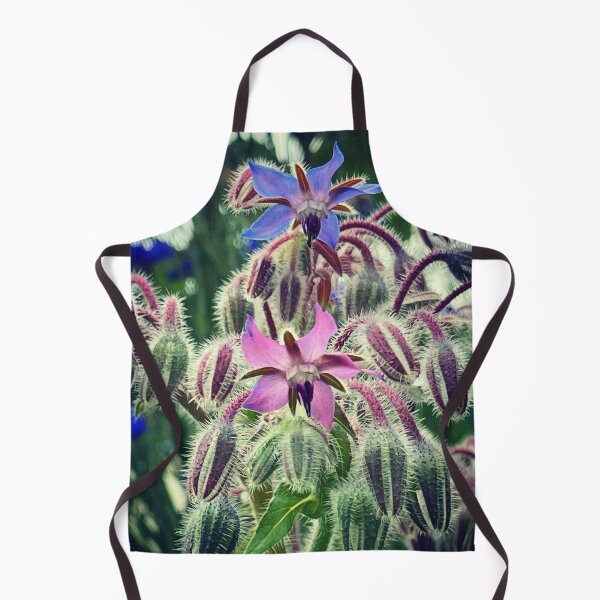 Item preview, Borage designed and sold by roadwarriorart.