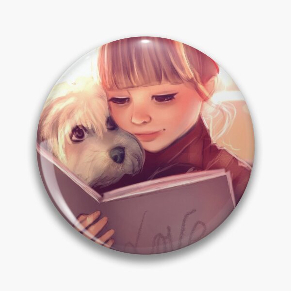 Item preview, Dog love designed and sold by MshArts.