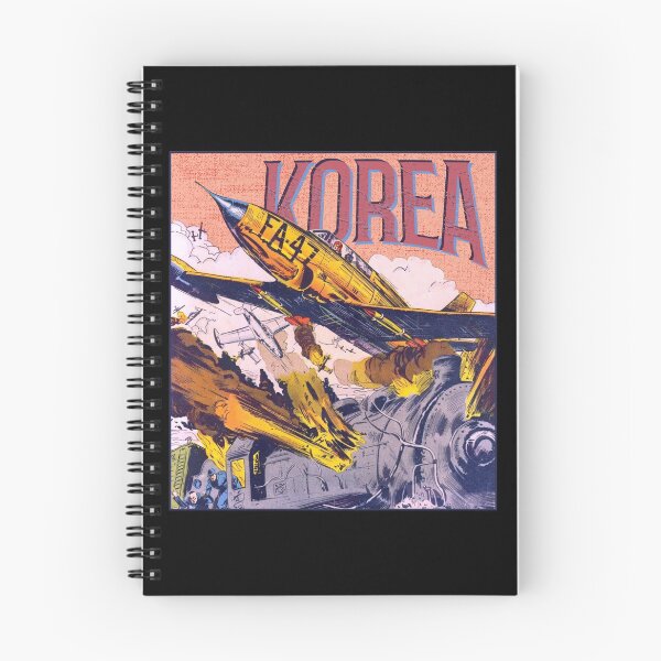 Item preview, Vintage Plane Aircraft Aviation Retro Korea War Poster Gift designed and sold by TheAplus.
