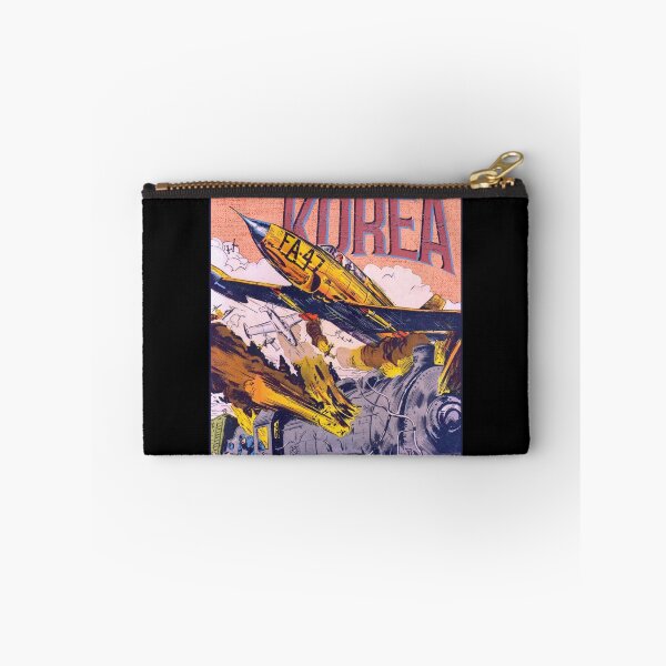 Item preview, Vintage Plane Aircraft Aviation Retro Korea War Poster Gift designed and sold by TheAplus.