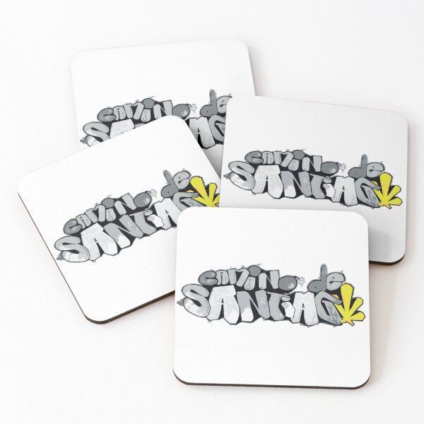 Item preview, El Camino Mural on The Way designed and sold by Caminovi.