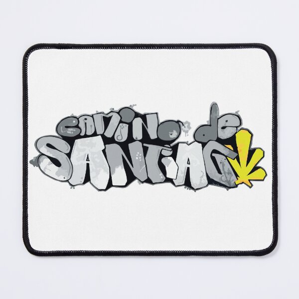 Item preview, El Camino Mural on The Way designed and sold by Caminovi.