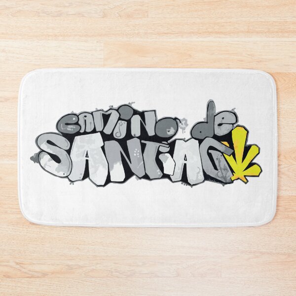 Item preview, El Camino Mural on The Way designed and sold by Caminovi.