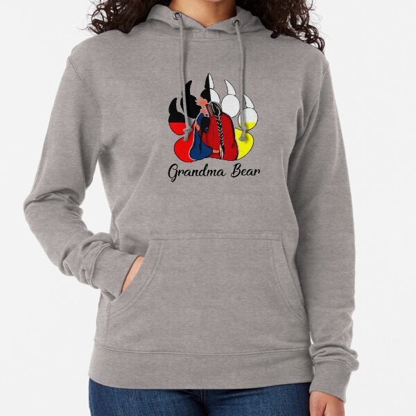 Grandma bear sale sweatshirt