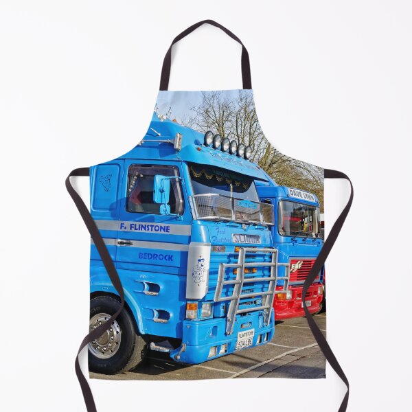 Item preview, Classic Commercial Lorries at Warminster, Wiltshire, UK designed and sold by Andy Harker.