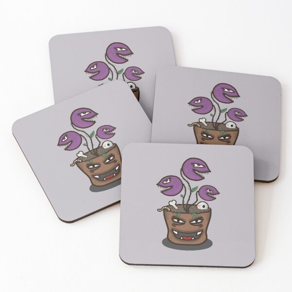 Item preview, Scary Evil Plant  designed and sold by NamColors.