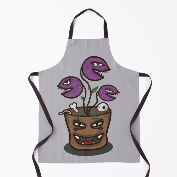 Item preview, Scary Evil Plant  designed and sold by NamColors.