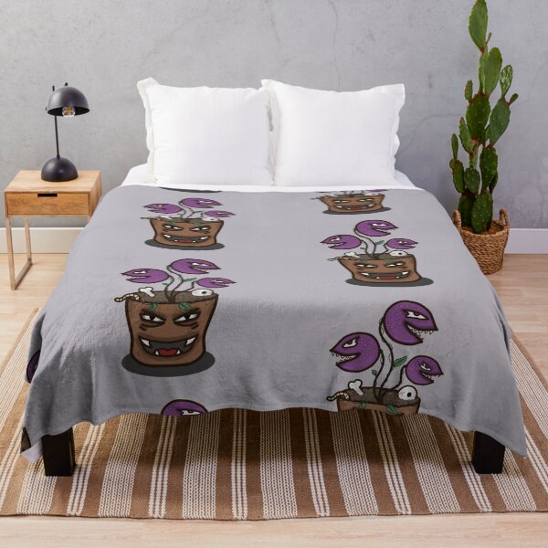 Item preview, Scary Evil Plant  designed and sold by NamColors.