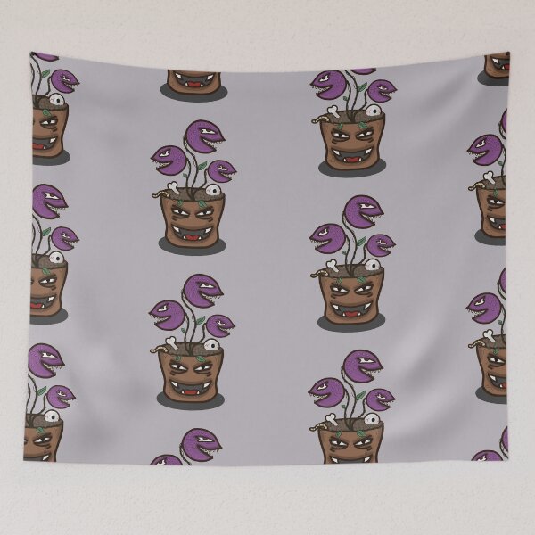 Item preview, Scary Evil Plant  designed and sold by NamColors.