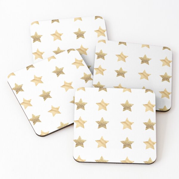 Item preview, Gold Glitter Stars Pack  designed and sold by widianeworld.