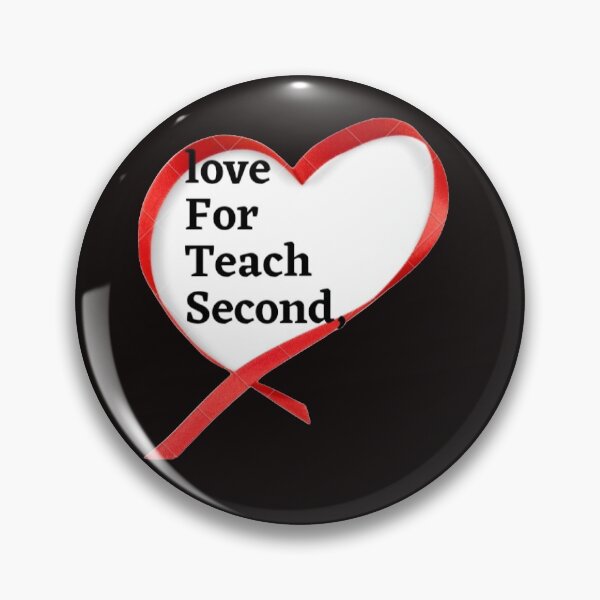 Item preview, Love for teach second designed and sold by Mohd wasim.