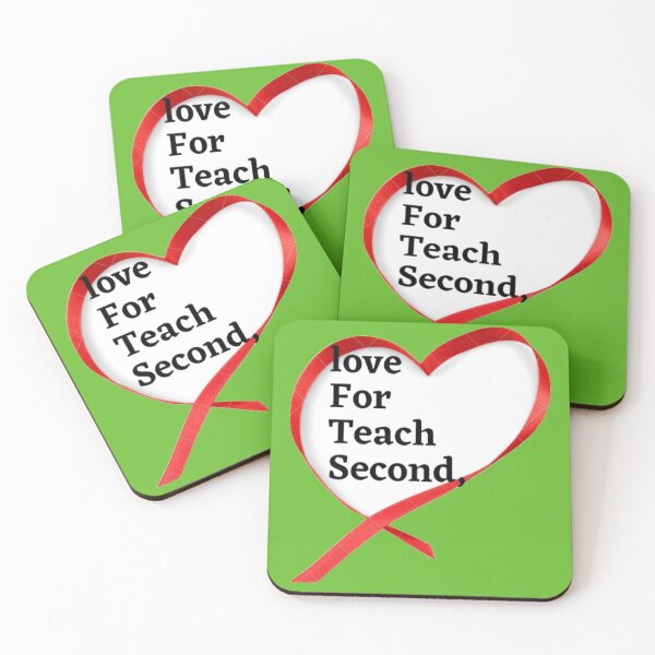 Item preview, Love for teach second designed and sold by Mohd wasim.