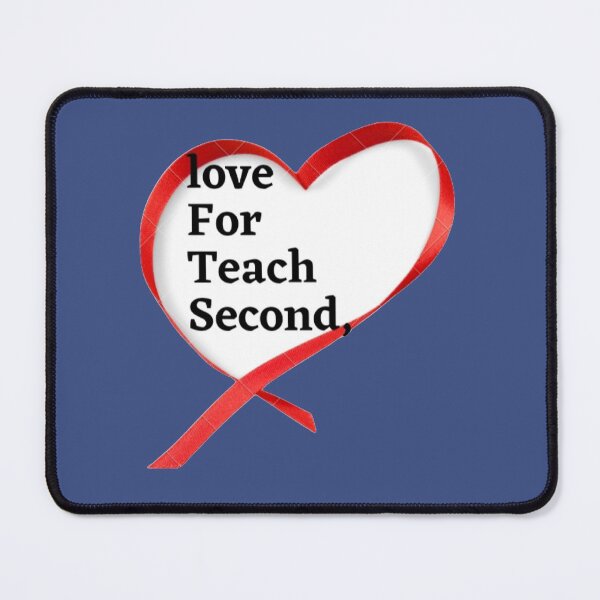 Item preview, Love for teach second designed and sold by Mohd wasim.