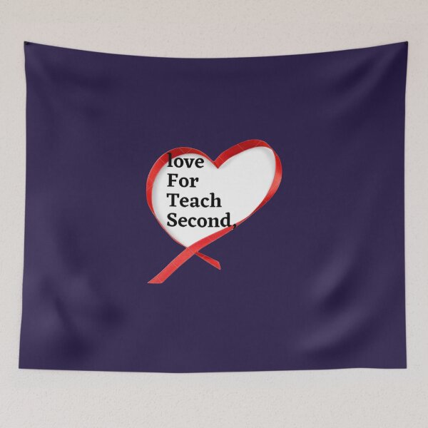 Item preview, Love for teach second designed and sold by Mohd wasim.