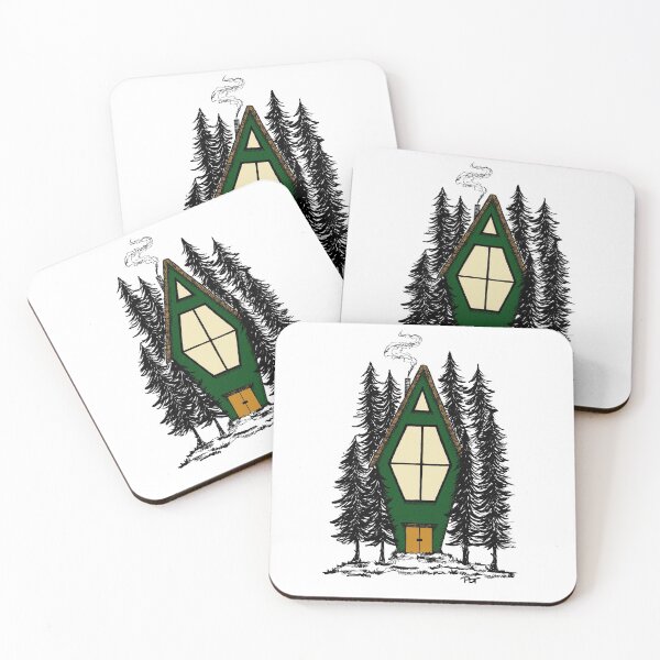 Item preview, OUTPOST designed and sold by Presh Thayer Designs.