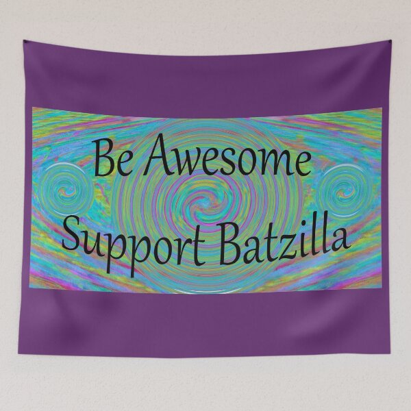 Item preview, Batzilla - Be Awesome designed and sold by batzilla.