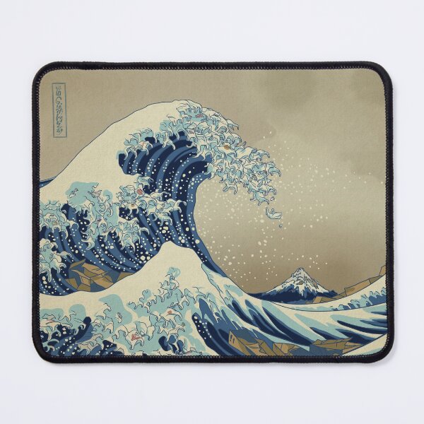 Item preview, The Great Wave of Plastic designed and sold by 7115.