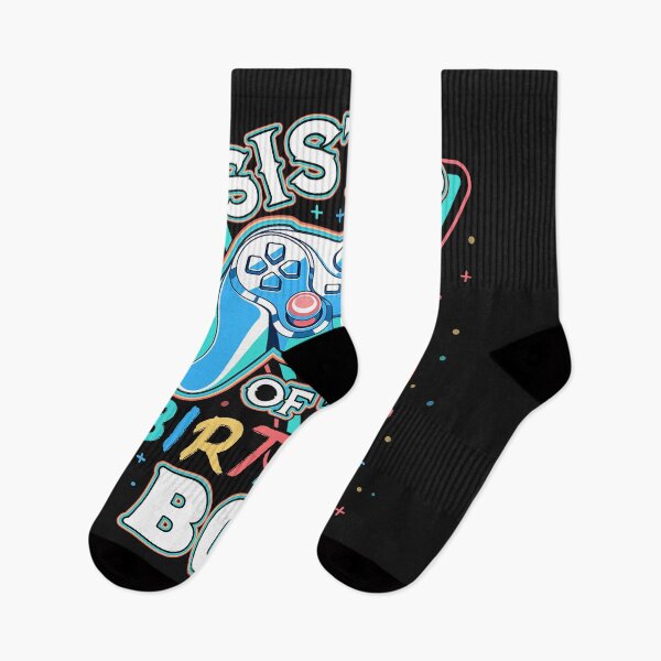 Item preview, Sister Of The Birthday Boy Matching Video Game Gamer Party designed and sold by Best Designer.
