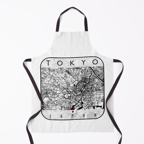 Item preview, TOKYO MAP JAPAN designed and sold by hatimelhag.