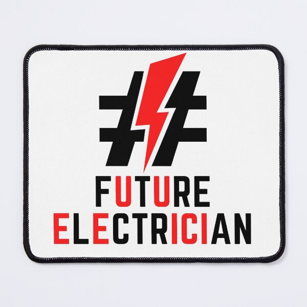Item preview, Future Electrician funny T-shirt men gift women gift designed and sold by InnovantDesigns.