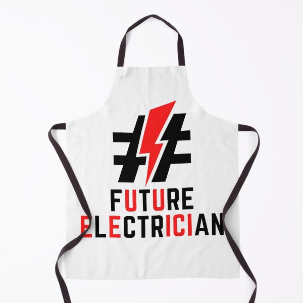 Item preview, Future Electrician funny T-shirt men gift women gift designed and sold by InnovantDesigns.