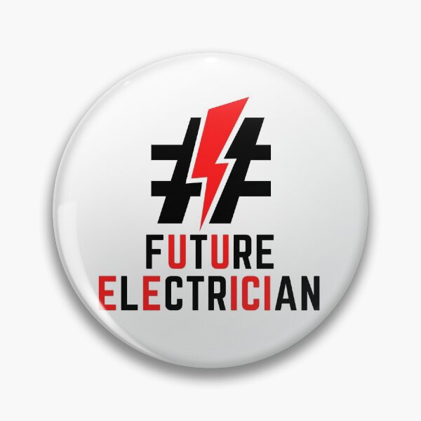 Item preview, Future Electrician funny T-shirt men gift women gift designed and sold by InnovantDesigns.