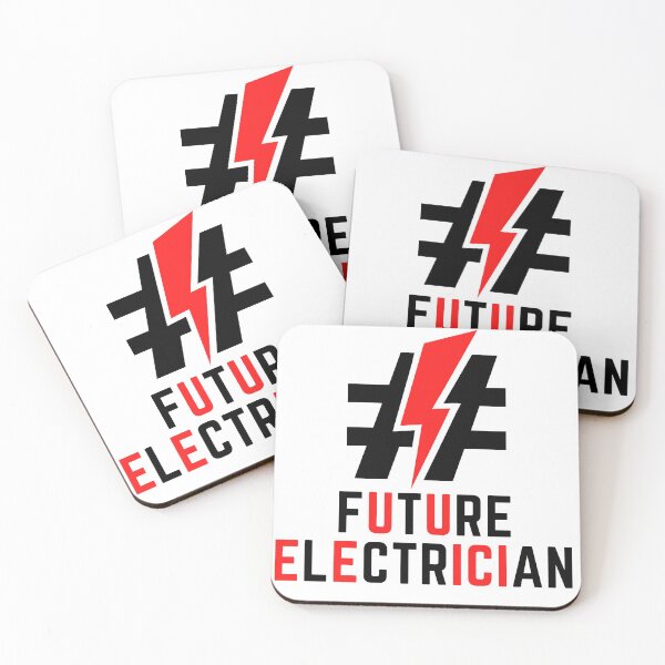 Item preview, Future Electrician funny T-shirt men gift women gift designed and sold by InnovantDesigns.