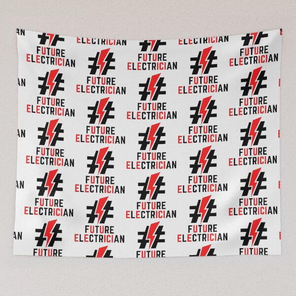 Item preview, Future Electrician funny T-shirt men gift women gift designed and sold by InnovantDesigns.